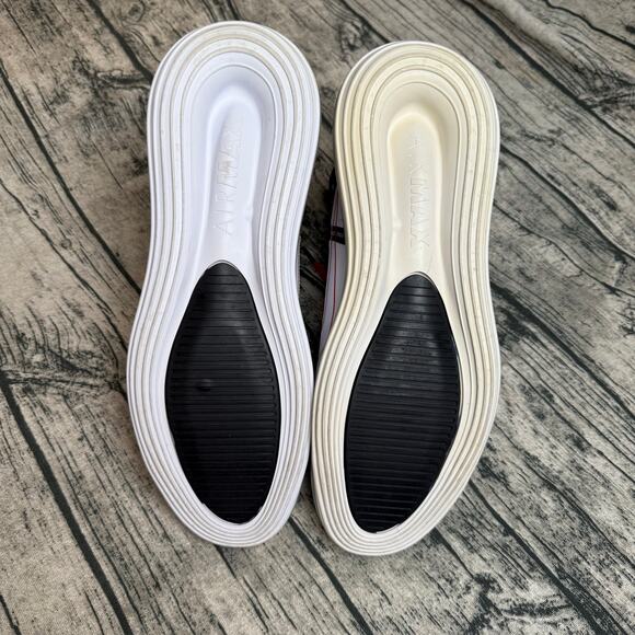 Nike Air Max 720 Men\'s SZ.12 Saturn White AO2110-100